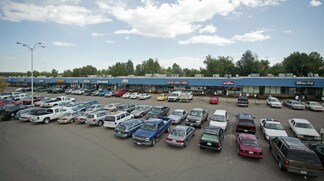 Plus de détails pour 5300-5402 Sheridan Blvd, Denver, CO - Local commercial à louer