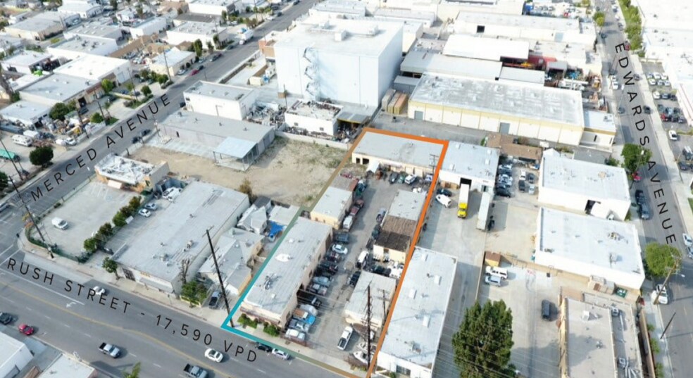 10031 Rush St, South El Monte, CA à louer - Photo principale – Image 1 sur 2