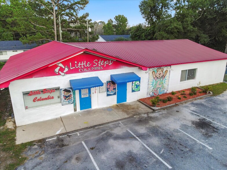 1718 S Beltline Blvd, Columbia, SC à vendre - Photo de l’immeuble – Image 1 sur 48