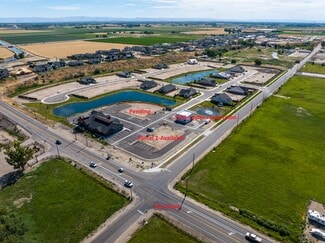 Plus de détails pour Parcel 4 Gallup St, Meridian, ID - Terrain à vendre