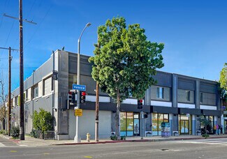 Plus de détails pour 1200-1204 Venice Blvd, Los Angeles, CA - Différents types d’espaces à louer