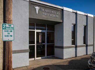 Plus de détails pour 129 7th Ave, Charleston, WV - Bureau à vendre