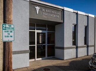 Plus de détails pour 129 7th Ave, Charleston, WV - Bureau à vendre