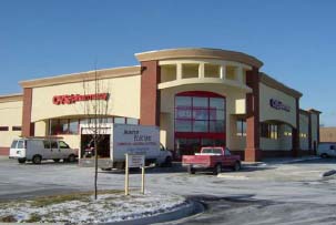 Plus de détails pour 1025 Saint Clair River Dr, Algonac, MI - Local commercial à louer
