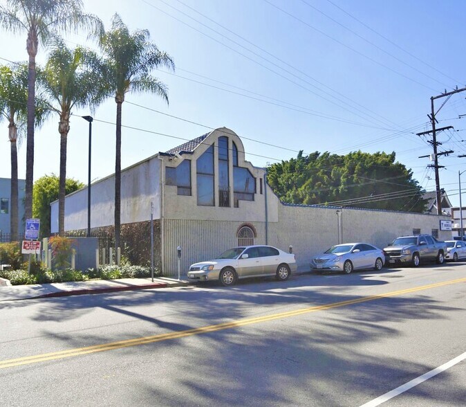 124 N Vignes St, Los Angeles, CA à louer - Photo principale – Image 1 sur 11