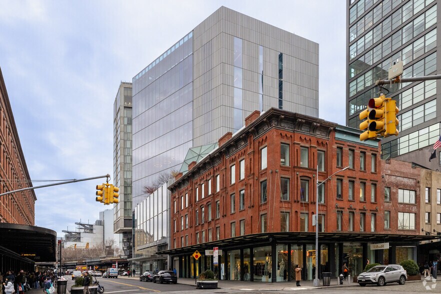 860 Washington St, New York, NY à louer - Photo de l’immeuble – Image 2 sur 7