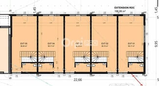 Plus de détails pour Bureau à louer