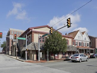 Plus de détails pour 139 W Market St, West Chester, PA - Bureau à louer
