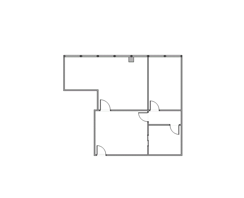10333 Harwin Dr, Houston, TX à louer Plan d’étage– Image 1 sur 1