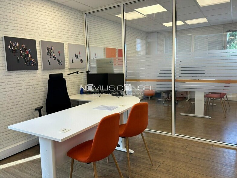 Bureau dans Balma à louer - Photo intérieure – Image 1 sur 9