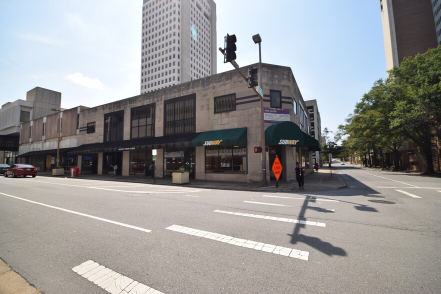400-408 Louisiana St, Little Rock, AR à louer - Photo de l’immeuble – Image 2 sur 3