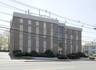 Plus de détails pour 2424 Morris Ave, Union Township, NJ - Bureau à louer