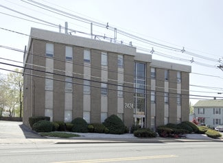 Plus de détails pour 2424 Morris Ave, Union Township, NJ - Bureau à louer