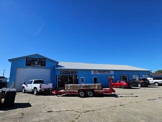Plus de détails pour 80 S Us-31, Whiteland, IN - Industriel/Logistique à louer