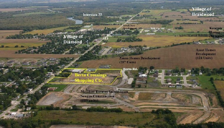965 E Division, Coal City, IL à vendre - Photo de l’immeuble – Image 2 sur 8
