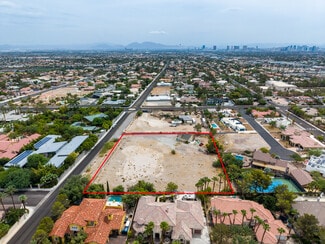 Plus de détails pour 2050 S Tomsik St, Las Vegas, NV - Terrain à vendre