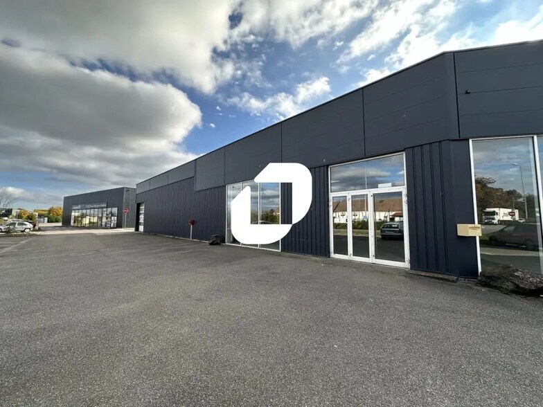 103 Route De Bitche, Haguenau à louer - Photo principale – Image 1 sur 24