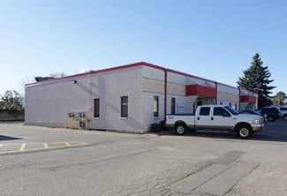 Plus de détails pour 6102-6112 Olson Memorial Hwy, Golden Valley, MN - Industriel/Logistique à louer
