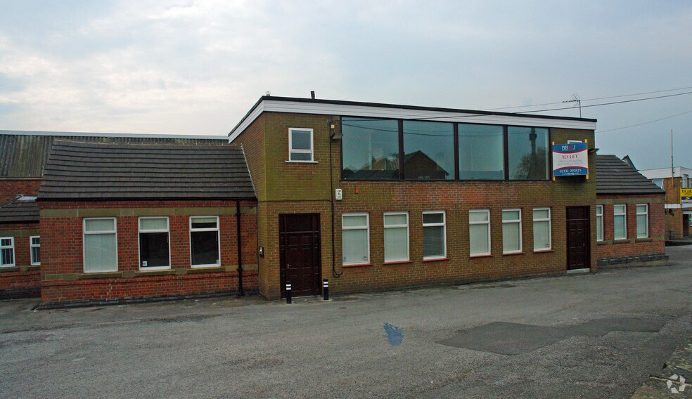Derby Rd, Heanor à vendre - Photo de l’immeuble – Image 3 sur 12