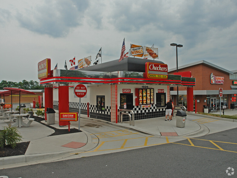 1900-1924 Pulaski Hwy, Edgewood, MD à louer - Photo de l’immeuble – Image 3 sur 6