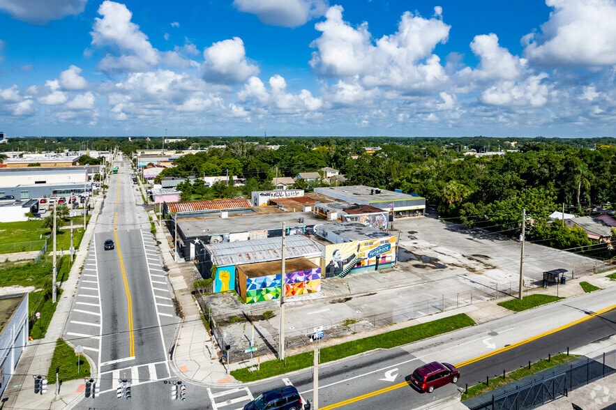 1011 W Central Blvd, Orlando, FL à vendre - Aérien – Image 3 sur 11