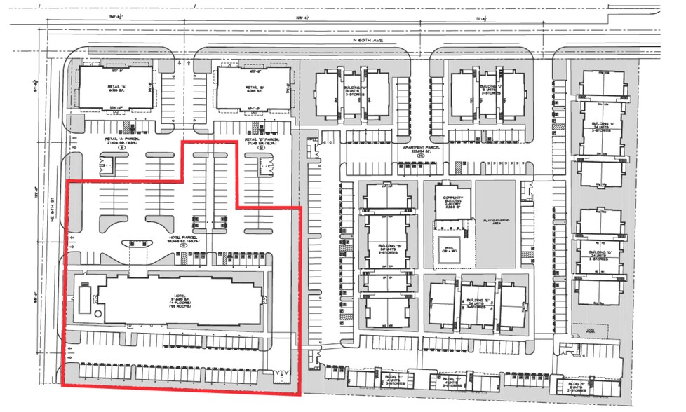 NE 65th Ave, Ridgefield, WA à vendre - Photo de l’immeuble – Image 3 sur 4