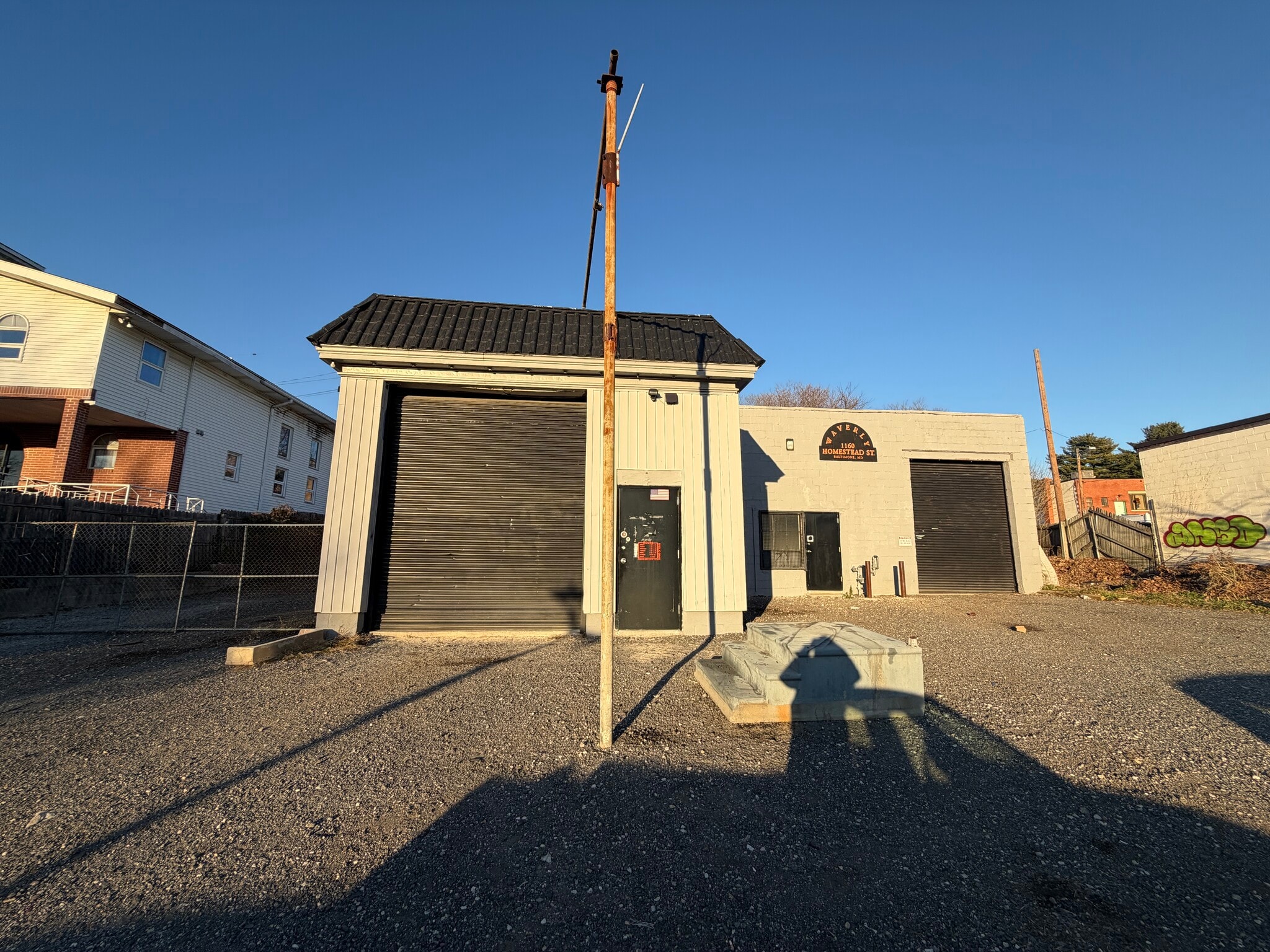 1160 Homestead St, Baltimore, MD à louer Photo principale– Image 1 sur 25