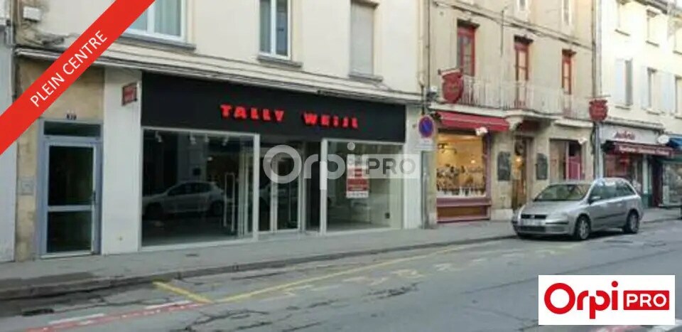 Local commercial dans Romans-sur-Isère à louer - Photo de l’immeuble – Image 1 sur 6