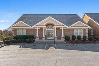 Plus de détails pour Racetrack Road Office Portfolio – Bureau à vendre, McDonough, GA
