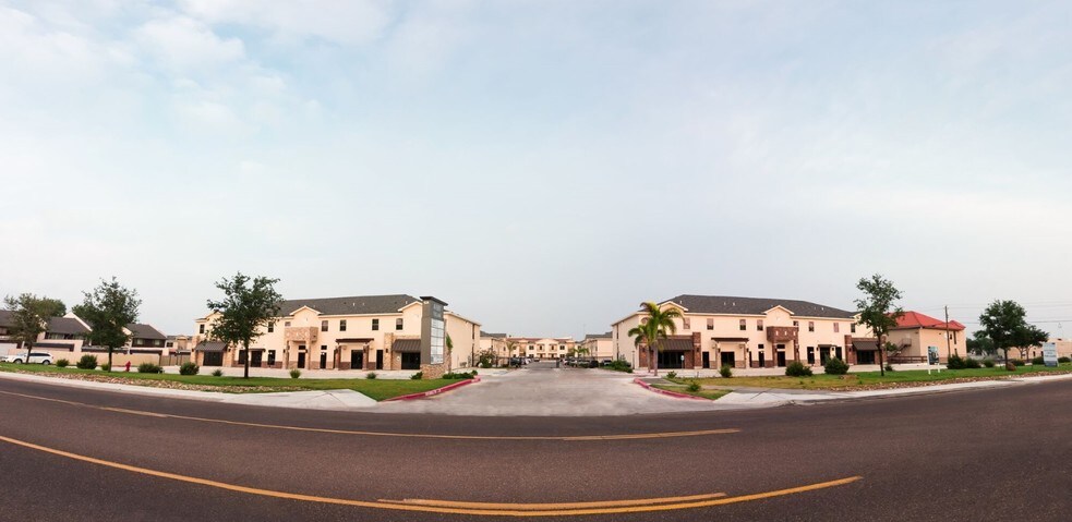 6718 Springfield Ave, Laredo, TX à louer - Photo de l’immeuble – Image 2 sur 3