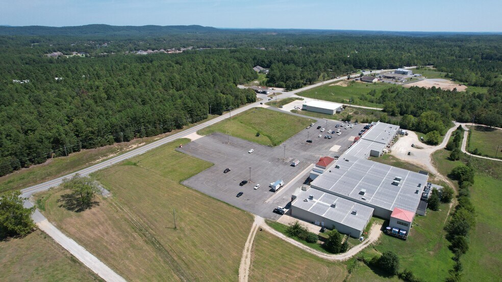 25255 Highway 5, Lonsdale, AR à louer - Photo de l’immeuble – Image 3 sur 17