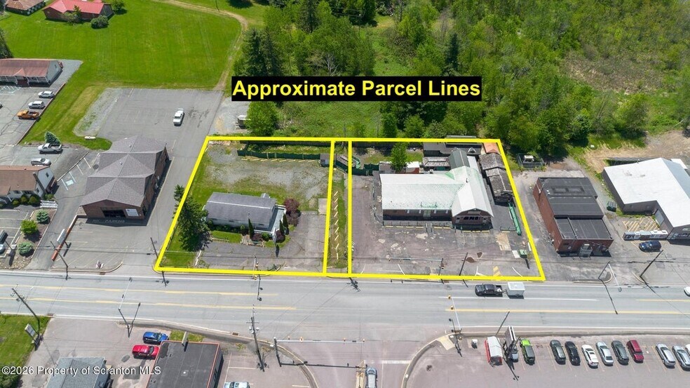 596-602 Hamlin Highway portefeuille de 2 biens à vendre sur LoopNet.fr - Photo de l’immeuble – Image 3 sur 70