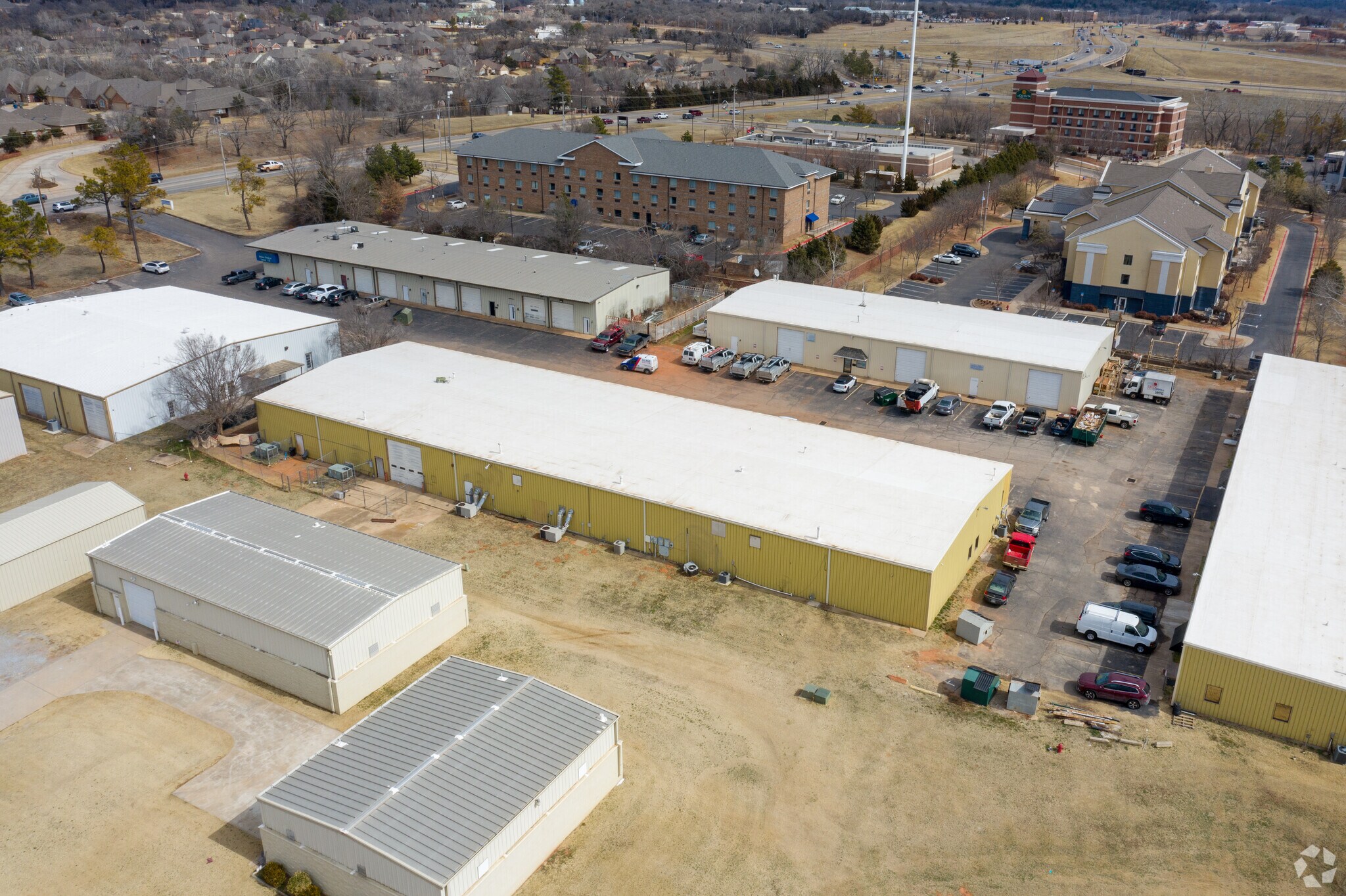 3724 E 2nd St, Edmond, OK à vendre Photo principale– Image 1 sur 8