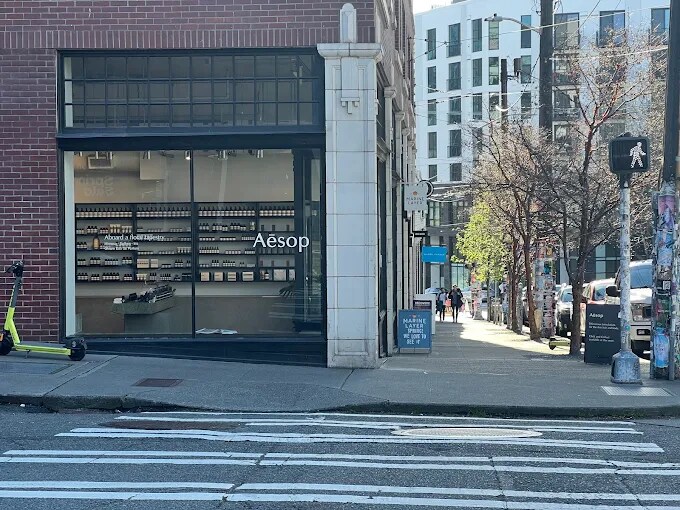 401 E Pine St, Seattle, WA à louer - Photo de l’immeuble – Image 3 sur 4
