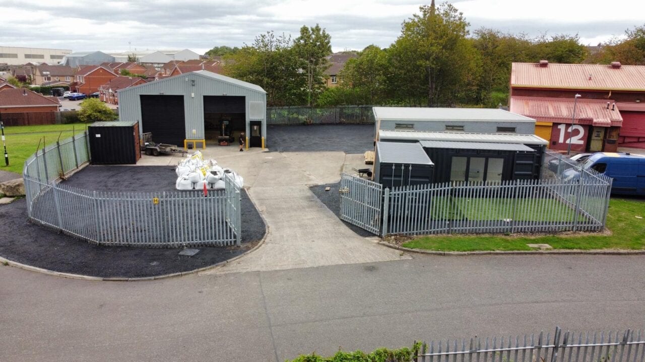 Prince Consort Industrial Estate, Hebburn à louer Photo principale– Image 1 sur 9