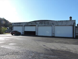 Plus de détails pour 160 N Broad St, Phillipsburg, NJ - Industriel/Logistique à vendre