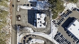 49 Plain St, North Attleboro, MA - Vue aérienne  vue de carte - Image1