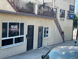 Plus de détails pour 808 Centennial St, Los Angeles, CA - Bureau/Local commercial à louer