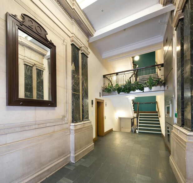 20 Renfield St, Glasgow à louer - Photo de l’immeuble – Image 3 sur 10