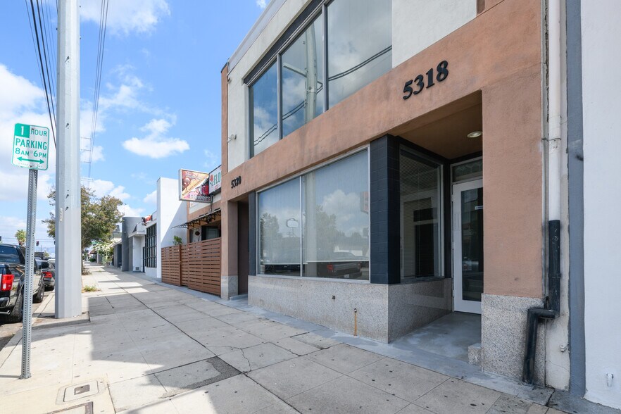 5318-5320 Laurel Canyon Blvd, North Hollywood, CA à vendre - Photo de l’immeuble – Image 2 sur 21