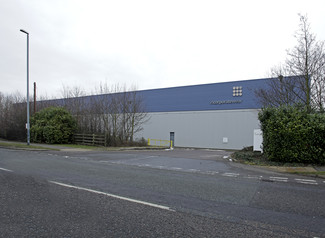 Plus de détails pour Edison Rd, Birmingham - Industriel/Logistique à louer
