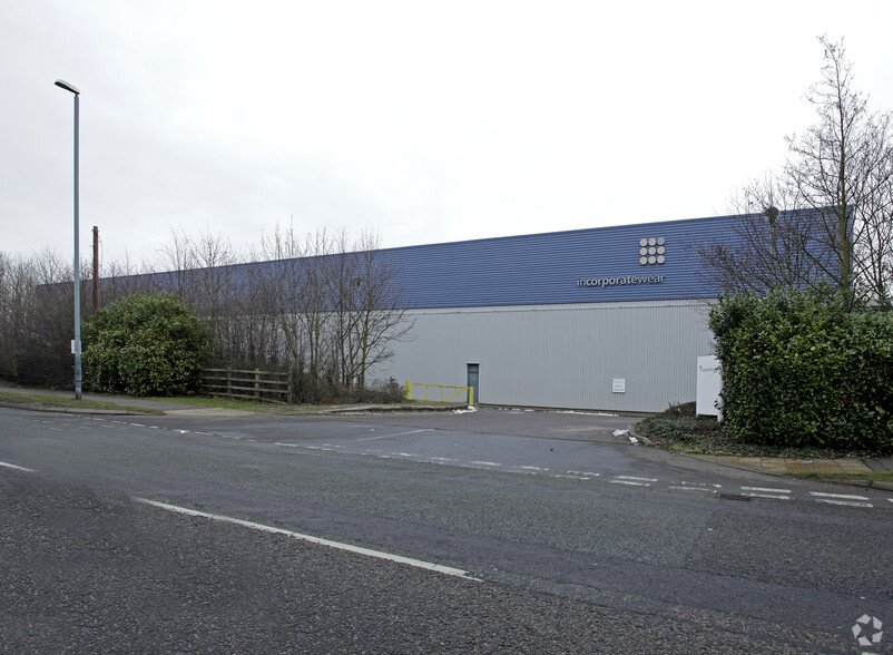 Edison Rd, Birmingham à louer - Photo principale – Image 1 sur 1