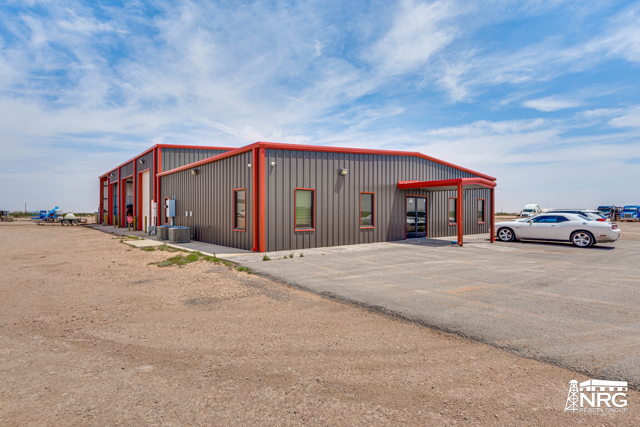 8401 E County Road 62, Midland, TX à louer Photo principale– Image 1 sur 14