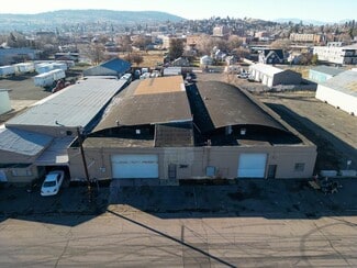Plus de détails pour 300 Market St, Klamath Falls, OR - Industriel/Logistique à vendre