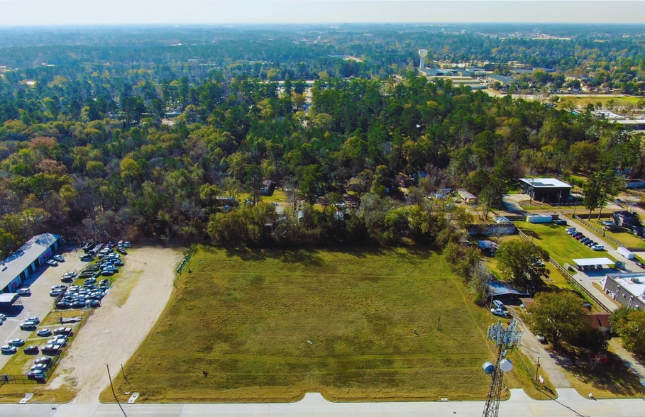 27660 Robinson Rd, Conroe, TX à vendre - Aérien – Image 3 sur 10