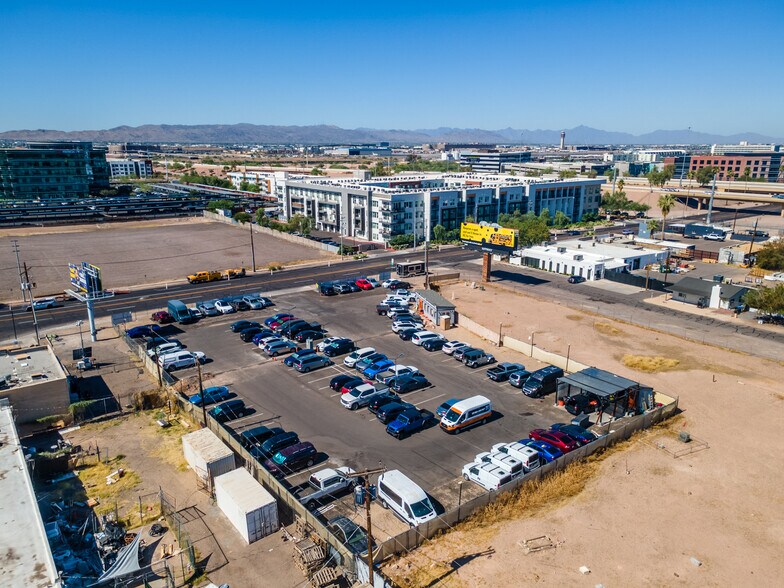 4728 E Van Buren St, Phoenix, AZ à vendre - Photo de l’immeuble – Image 2 sur 4
