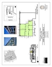 1600 N Collins Blvd, Richardson, TX à louer Plan d’étage– Image 1 sur 1