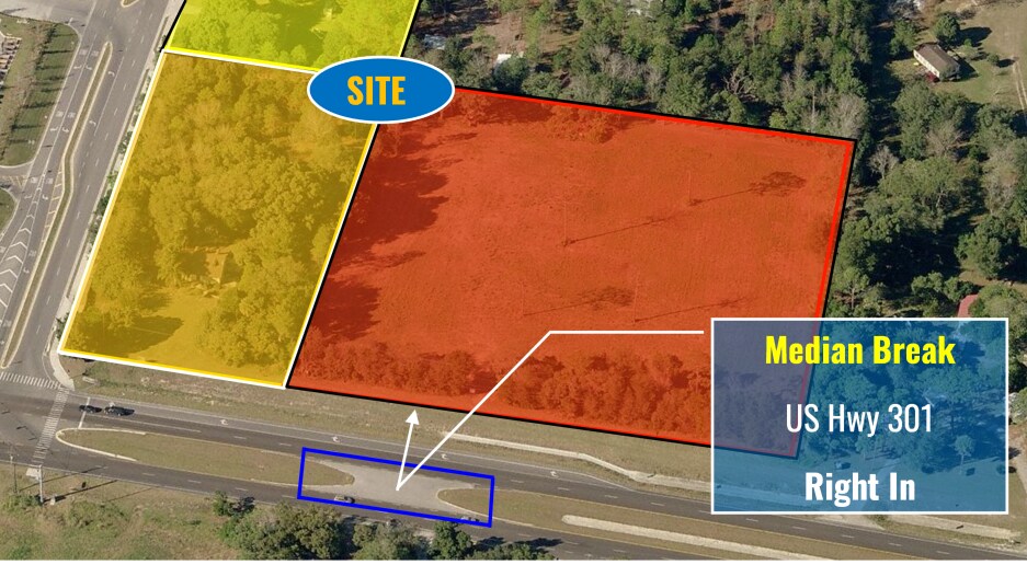 US Highway 301, Zephyrhills, FL à louer - Autre – Image 3 sur 5