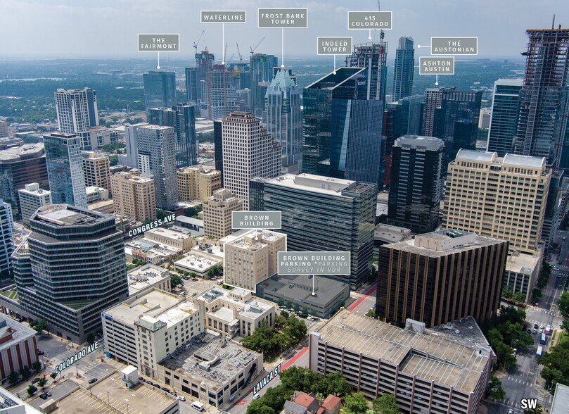 710 Colorado St, Austin, TX à vendre - Photo de l’immeuble – Image 2 sur 14