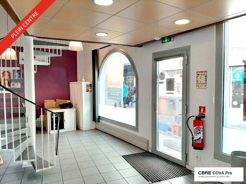 Bureau dans Besançon à louer Photo intérieure– Image 1 sur 5